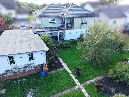 Rückansicht - 6 Zimmer Einfamilienhaus in Bellingen