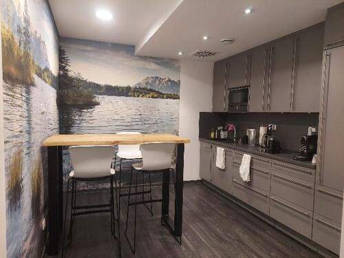 Küche - Büro zur Miete in Planegg