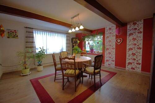 Esszimmer - 5 Zimmer Einfamilienhaus in Buchholz