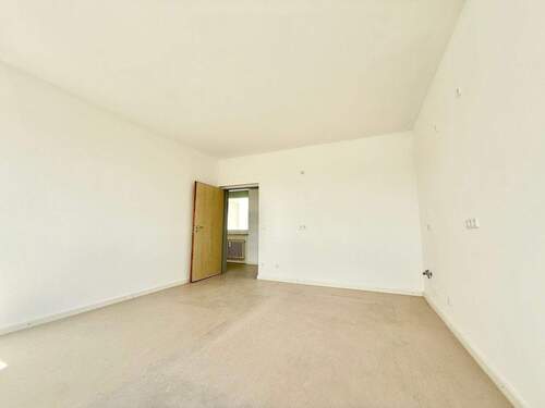 Ausreichend Platz für Kochen/Essen vor Renovierung - 2 Zimmer Einfamilienhaus in Bogen