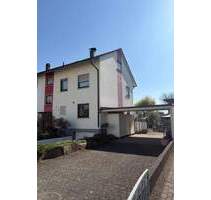 Familiendomizil in Kehl – Reihenendhaus mit idyllischem Garten & Photovoltaik