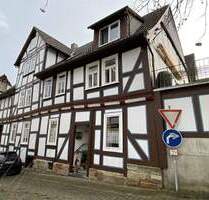 Fachwerkhaus mit Potential in zentraler Lage von Naumburg!