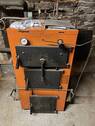 Holzkessel - 