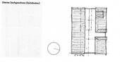 Grundriss Spitzboden - 