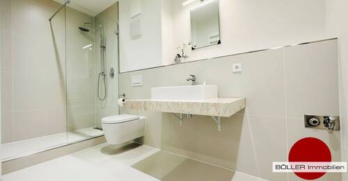 Modernes Badezimmer! - 