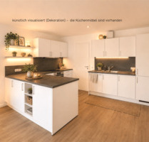 moderne 3- Zi. Wohnung in Wedel