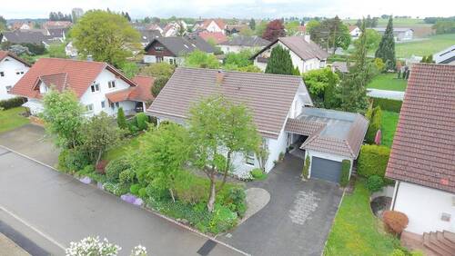 Bild 4 - Einfamilienhaus mit 230,00 m² in Steinhausen an der Rottum zum Kaufen