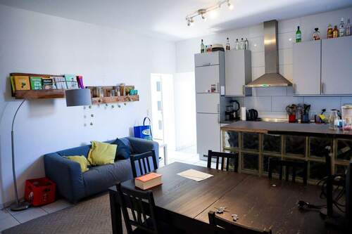 Wohnzimmer WG 1 - 