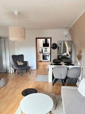 Wohnen III - 2 Zimmer Etagenwohnung in Mülheim an der Ruhr