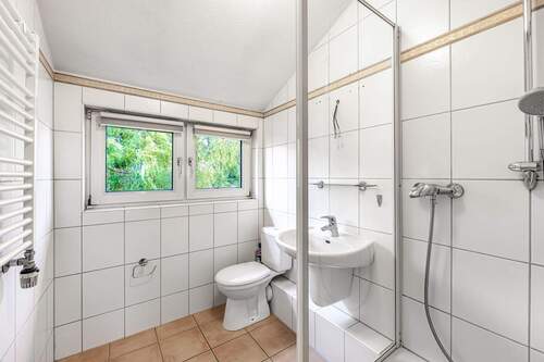 Badezimmer Eigentümerwohnung - 