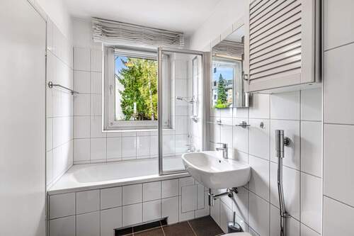 Badezimmer Eigentümerwohnung - 