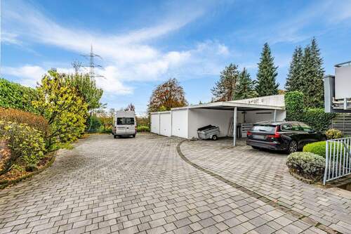Garagen und Carport - 