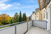 Balkon Eigentümerwohnung - 