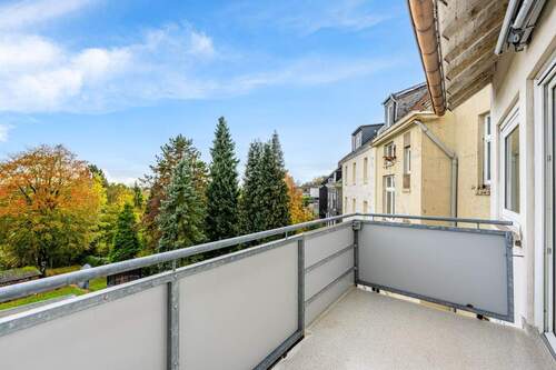 Balkon Eigentümerwohnung - 