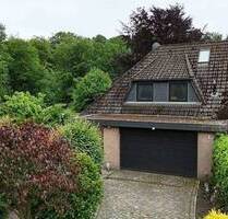 ***ROSENGARTEN-SIEVERSEN***EXKLUSIVE DOPPELHAUSHÄLFTE IN SACKGASSENLAGE ZU VERKAUFEN***