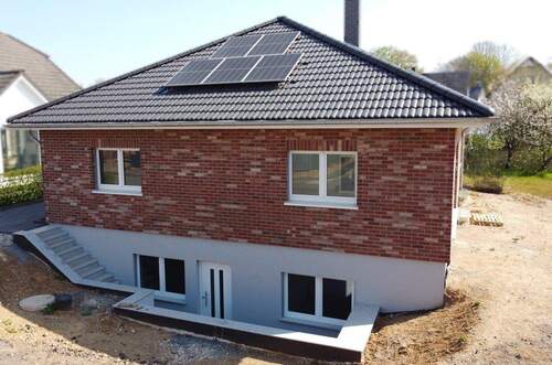 Hausansicht - 5 Zimmer Einfamilienhaus in Swisttal