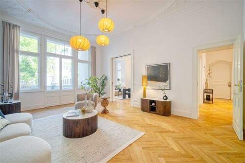 Wohnraumperspektive III - 