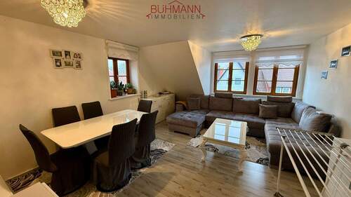 Beispiel Wohnung - 