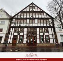 31655 Stadthagen - Wohn- und Geschäftshaus mit 11 Einheiten