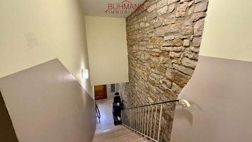 Treppenhaus Niedernstraße - 