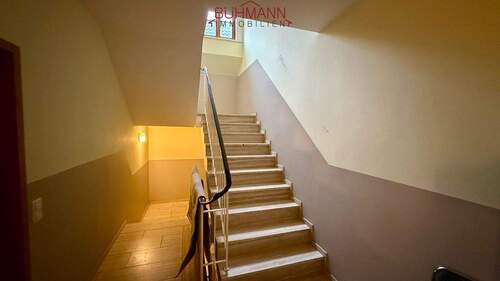 Treppenhaus Niedernstraße 2 - 