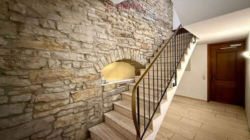 Treppenhaus Gerbergasse - 