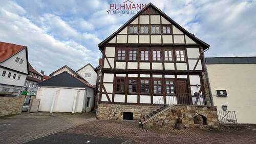 Ansicht Gerbergasse - 