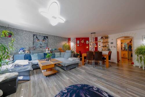 KG Wohn- und Essbereich - 