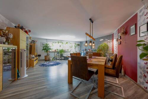 KG Wohn- und Essbereich - 