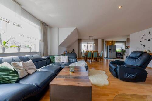 OG Wohn- und Essbereich - 