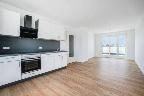 Beispielansicht Wohnbereich - 3 Zimmer Etagenwohnung in Berlin