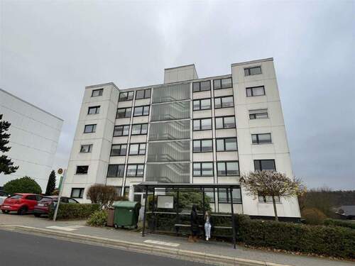 Bild1 - Zwei Zimmer Wohnung mit Südwestbalkon in zentraler Lage von Fuldabrück-Bergshausen