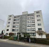 Zwei Zimmer Wohnung mit Südwestbalkon in zentraler Lage von Fuldabrück-Bergshausen