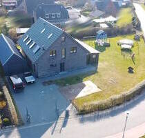 Ihr modernes Familienparadies - Stilvolles Einfamilienhaus mit großzügigem Garten in Südlage - Meldorf