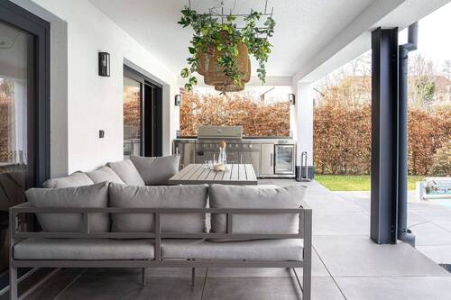 Terrasse / Outdoor Kitchen - 