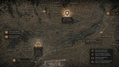Lagekarte - 