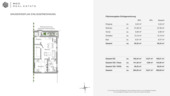 Grundriss Gesamt - 