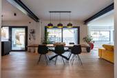 Offener Wohnbereich - 
