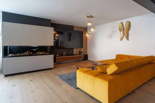 Gaskamin - 