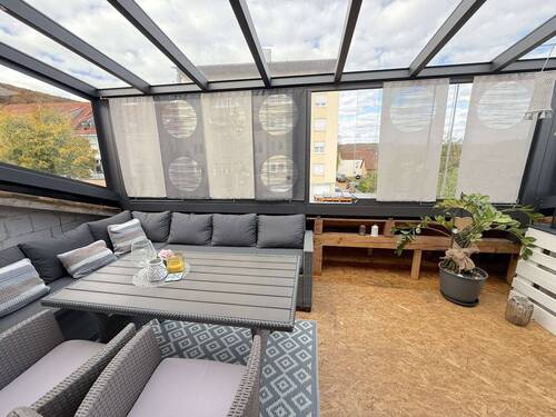 Wintergarten DG - 6 Zimmer Doppelhaushälfte zum Kaufen in Kelheim