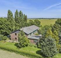Resthof in schöner Feldrandlage von Vadersdorf mit diversen Nutzungs- und Gestaltungsoptionen - Fehmarn