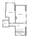 Grundriss Skizze 1. OG - 