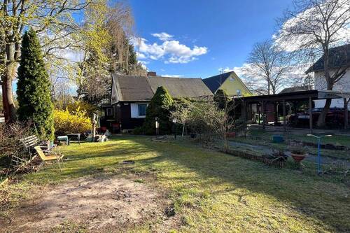 Grundstück vorne - Grundstück in Berlin