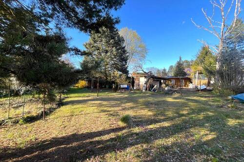 Grundstück hinten - 