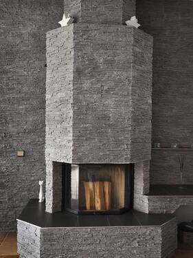 Kamin - 