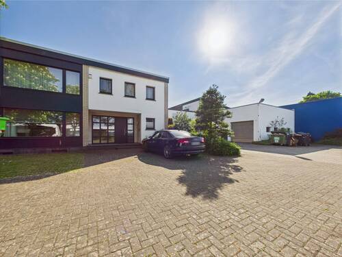 WWW.BOUWENS.DE - Halle zur Miete in Heinsberg