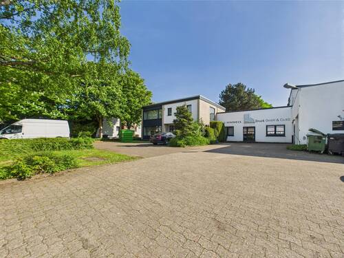 WWW.BOUWENS.DE - Halle in Heinsberg