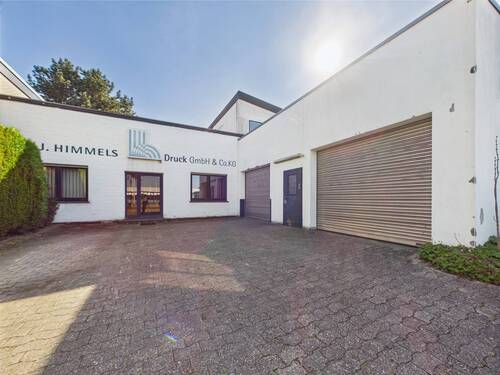 WWW.BOUWENS.DE - Halle in Heinsberg zur Miete
