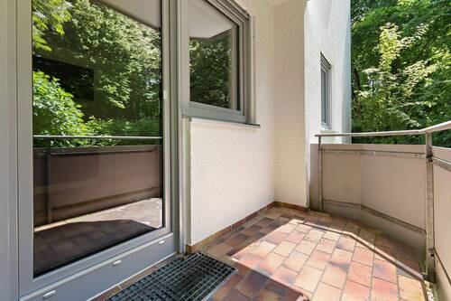 Balkon - 