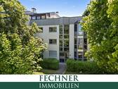Außenansicht - Flexible 2- oder 3-Zimmerwohnung im Ingolstädter Süden (Haunwöhr) - ruhige Lage - sofort verfügbar!